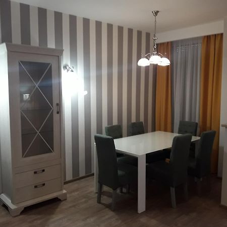 Apartament Centrum Mikołajki Exteriér fotografie
