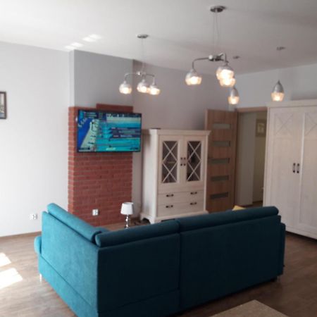 Apartament Centrum Mikołajki Exteriér fotografie