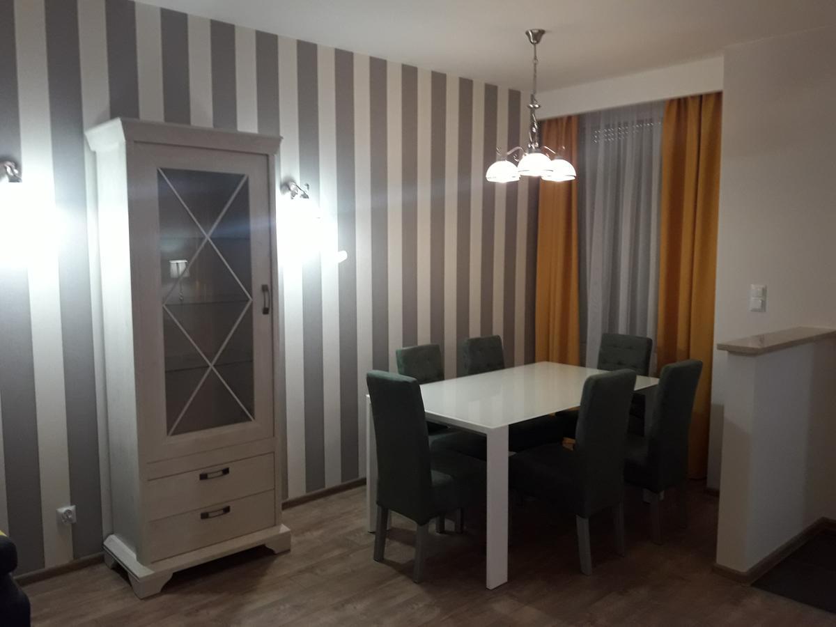 Apartament Centrum Mikołajki Exteriér fotografie
