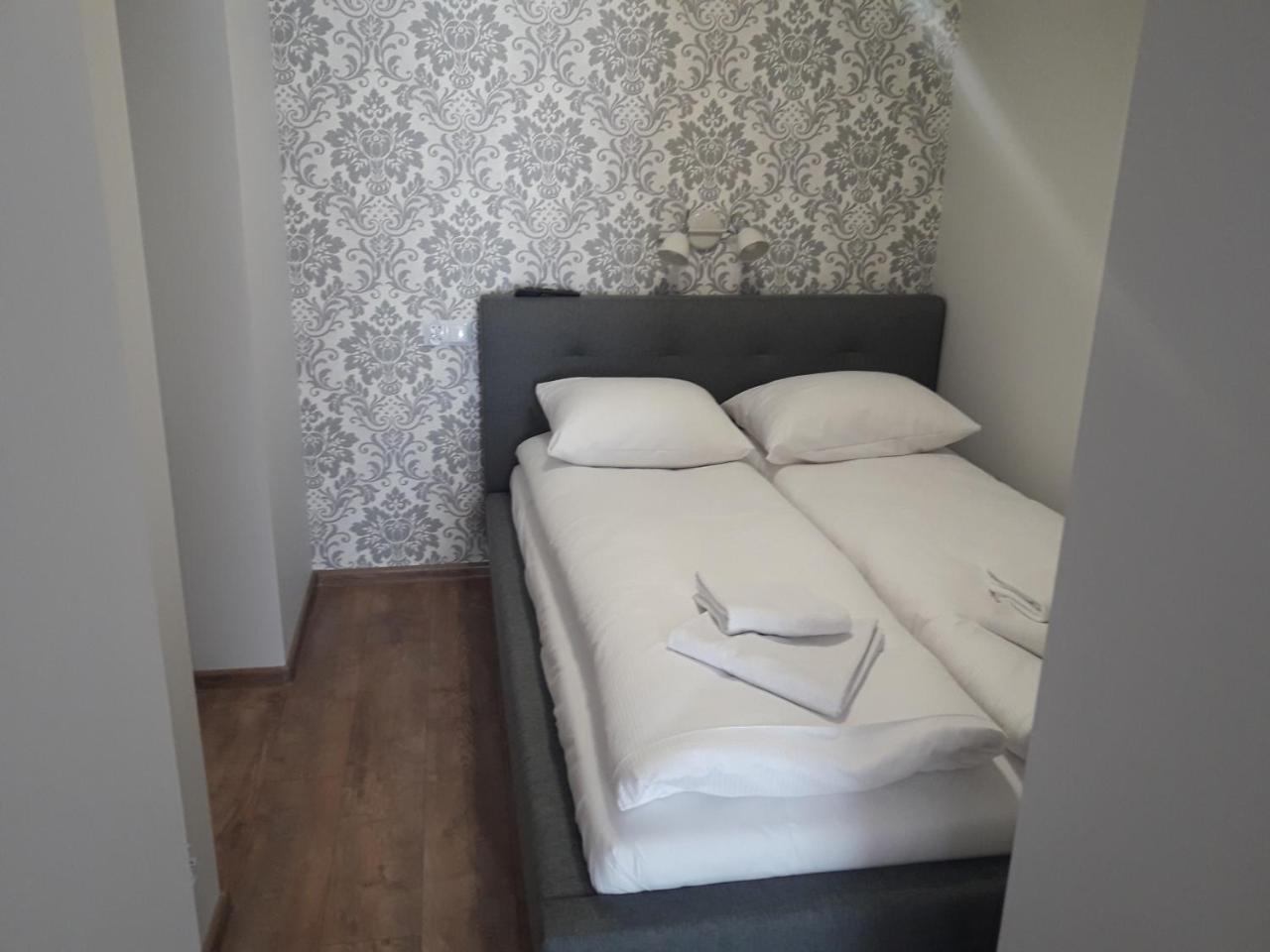 Apartament Centrum Mikołajki Exteriér fotografie