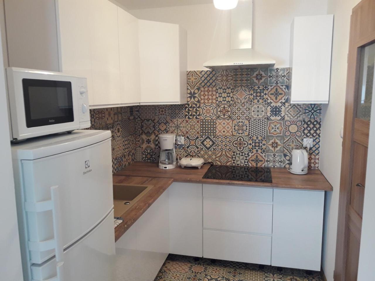 Apartament Centrum Mikołajki Exteriér fotografie