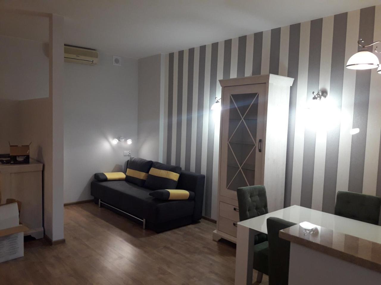 Apartament Centrum Mikołajki Exteriér fotografie
