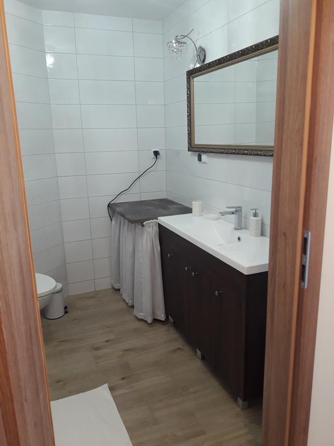 Apartament Centrum Mikołajki Exteriér fotografie