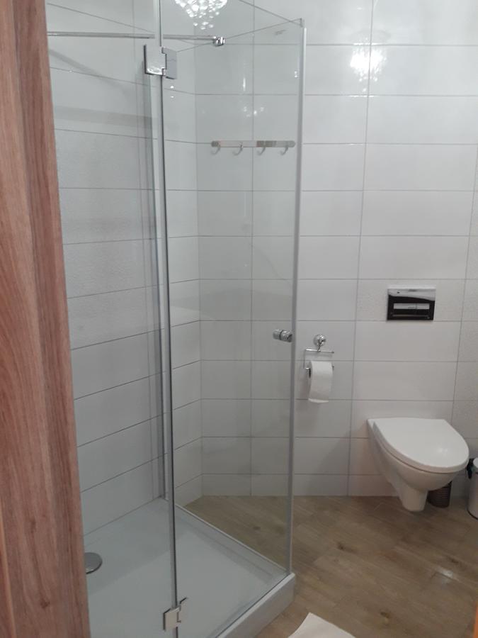 Apartament Centrum Mikołajki Exteriér fotografie