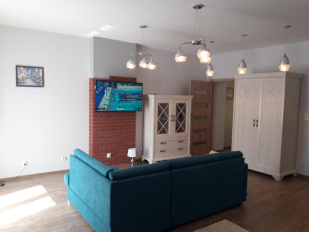 Apartament Centrum Mikołajki Exteriér fotografie